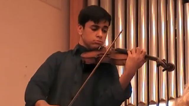 Paganini La Campanella - Давид Мовсесян