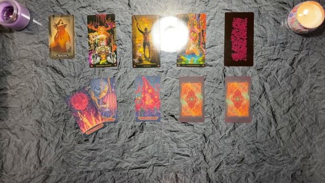 Таро. Расклад. 4 Королевы. События Вашего Будущего. События до нового года. смотреть онлайн