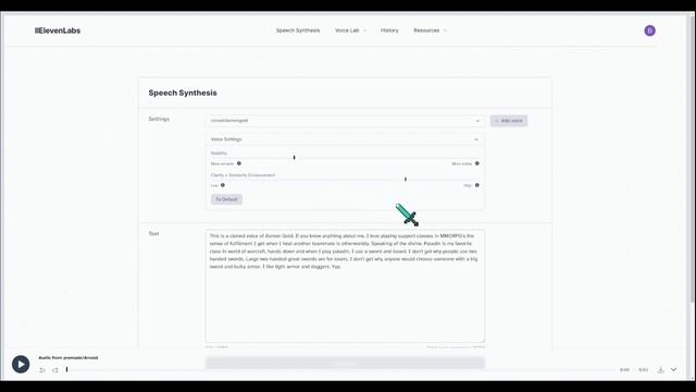Revolutionizing Text-to-Speech Technology with Scary Deepfake AI Cloning Technology смотреть онлайн