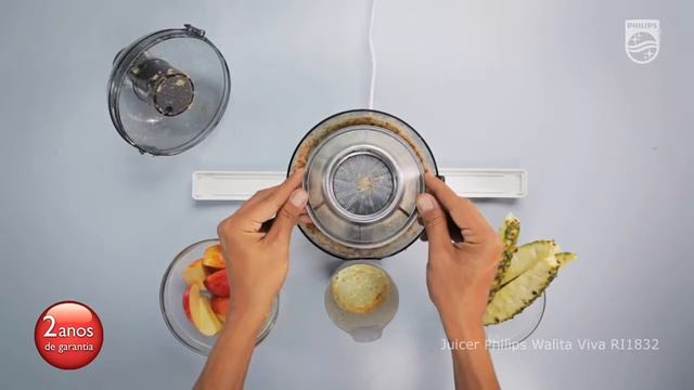 Philips Demo RI 1832 смотреть онлайн