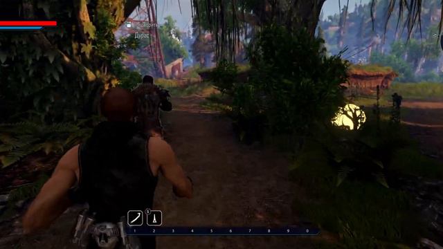 ELEX - Прохождение - Часть 1 смотреть онлайн