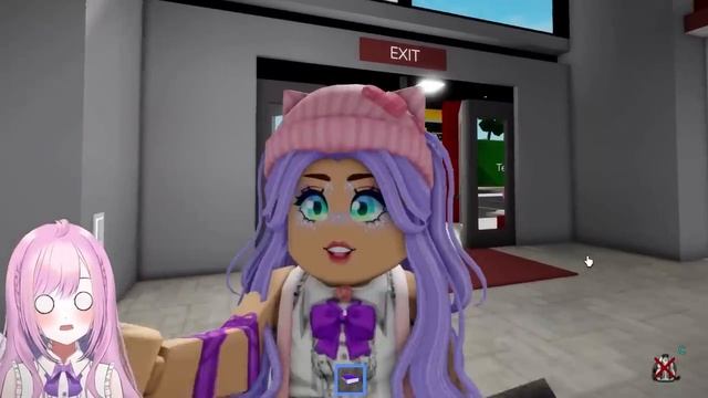 Back To SCHOOL!! ✏️?? Avatar World VS Toca Life World VS Robox смотреть онлайн
