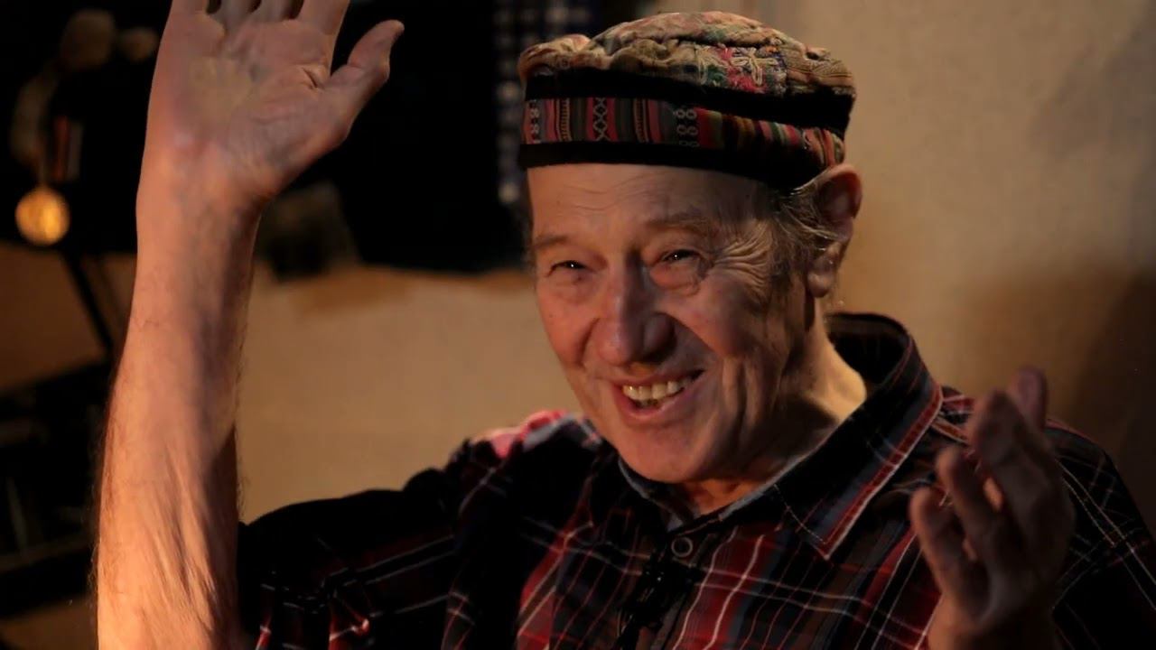 Беседы с Дрейденом - 4 из 6 серий смотреть онлайн