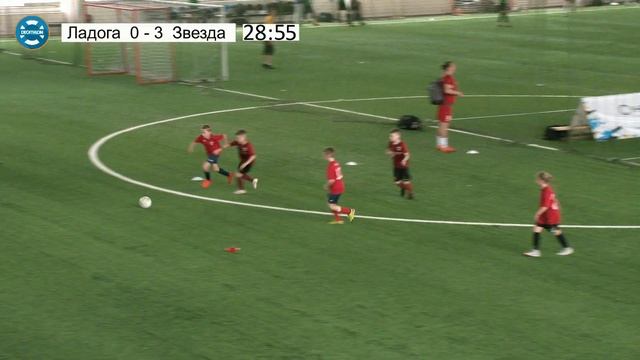 Декатлон лига  27 апреля 2019 г   Ладога   Звезда  Демо версия