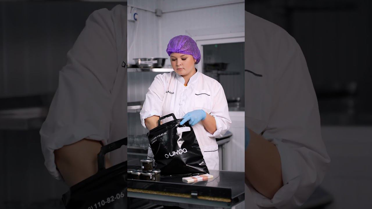 POV: как люди представляют работу в икорном цеху #shorts смотреть онлайн