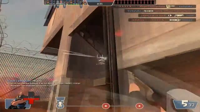 Каша Пшеничная|Teamfortress#1 смотреть онлайн