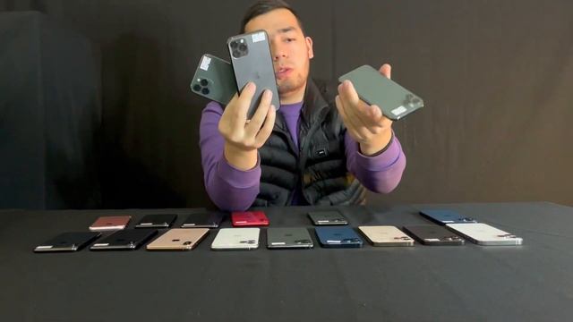 [ Malika Bozor ] Ishlatilgan IPhone Narxlari.