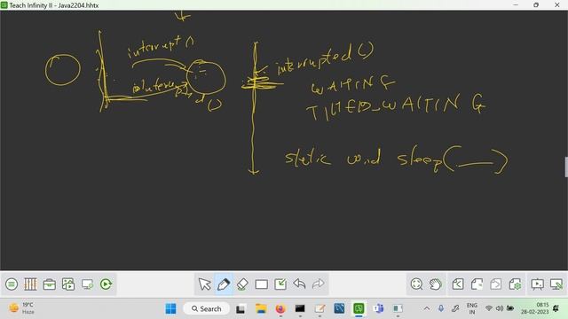 Multi-threading in Java Part 2 смотреть онлайн