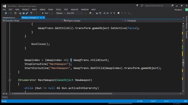 Unity 3D Tutorial Making A Game (Slot based) Part 11 смотреть онлайн