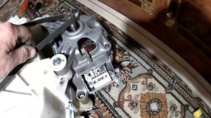 Замена подшипников в стиральной машине: порядок действий. Полная разборка/сборка стиральной машины.