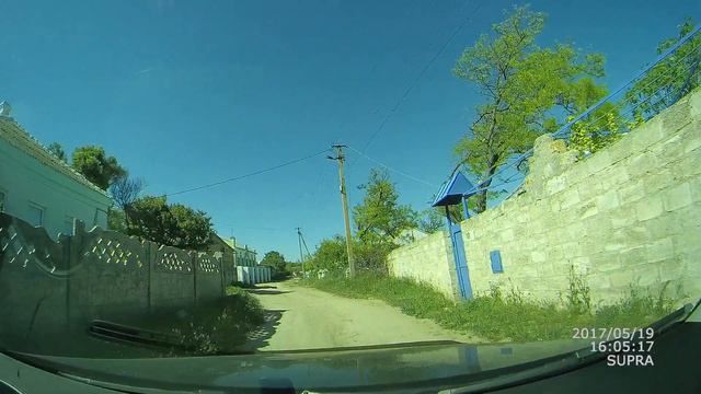 Дорога с. Курортное Крым смотреть онлайн