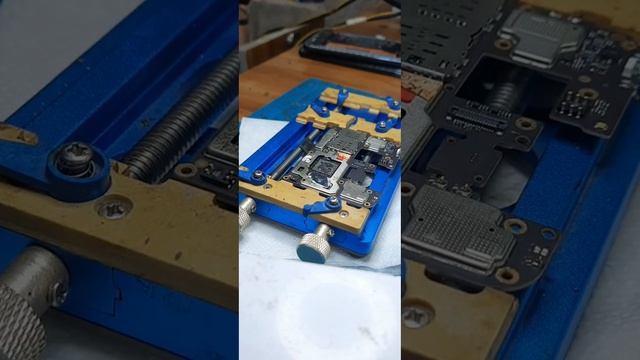 poco X3pro dead cpu and ram rebo смотреть онлайн