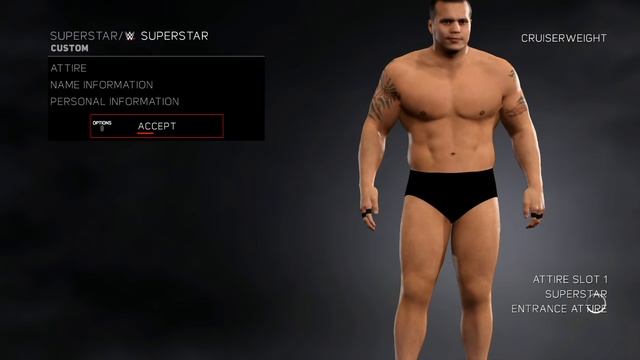 WWE 2k17 - Unmasking Masked Wrestlers Glitch! смотреть онлайн