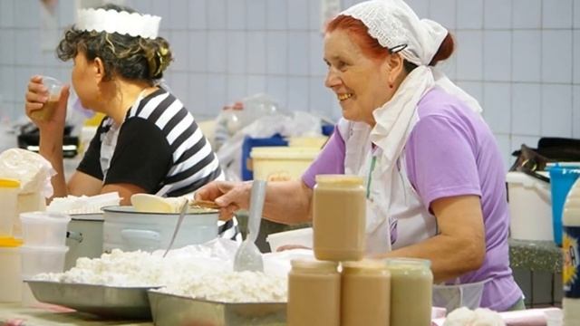 Творог. Факты от деревенского блогера. смотреть онлайн