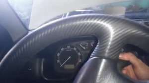 Демонтаж руля Skoda Octavia!!!