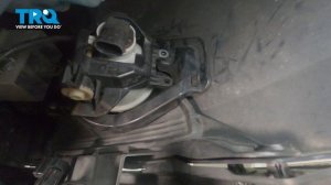 How to Replace Fog Lights 2014-2019 Toyota Highlander