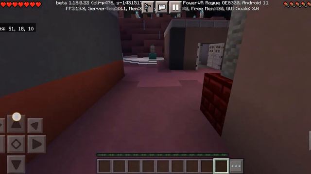 карта амонг ас в майнкрафт смотреть онлайн