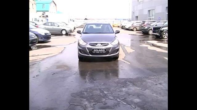 Hyundai Solaris в программе "Коробка передач" смотреть онлайн