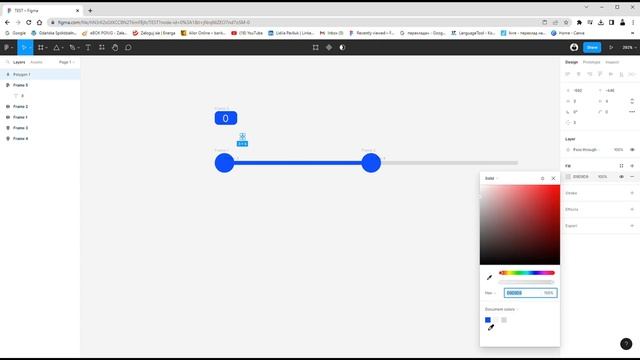 How to make scroll/slider bar in Figma ? step-by-step смотреть онлайн