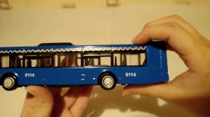 Обзор автобуса ЛиАЗ 5292 от Технопарка