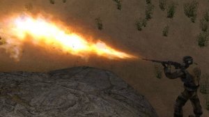 STALKER ОП 2 2 #49. Плов для Кулинара и починка огнемета!