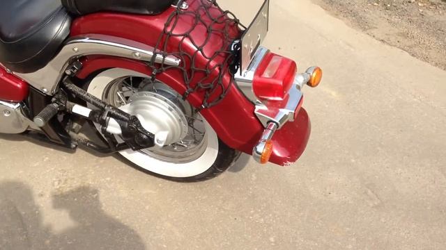 Suzuki Boulevard 400cc (2003 г. в.) смотреть онлайн