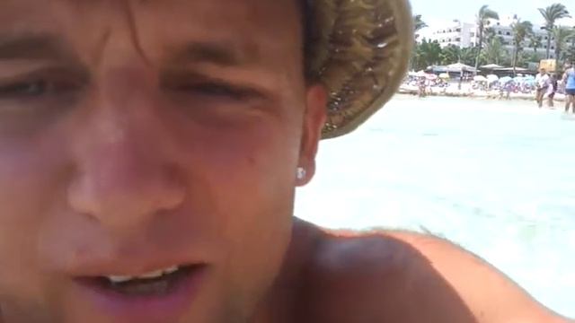 "На Кипре все мысли о - Спартанцах!! От Души Ребята!" 18.08.13 (Дневник Юрзина Артём) смотреть онлайн