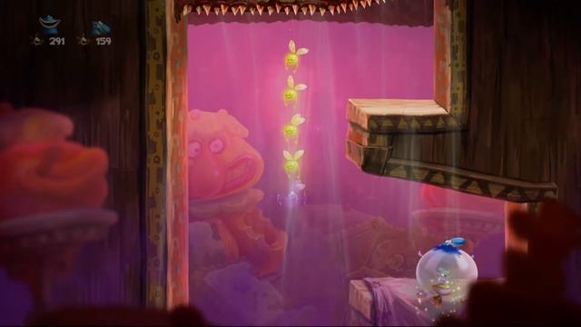 DUCKS MAKE THE WORLD GO QUACK | Rayman Legends - EP8 смотреть онлайн