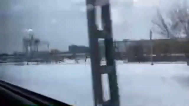 Едем по МЦД 2 от Дмитровской до Красного строителя. Без Разговорчиков. смотреть онлайн