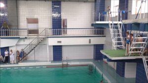 Турнир по прыжка в воду "Легендарный Севастополь"