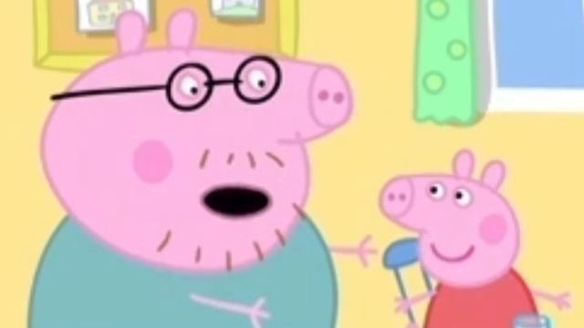 Peppa Wutz frisst ihren Bruder|Youtube Kake смотреть онлайн