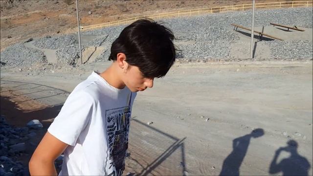 Чем заняться в Фуджейре (ЧАСТЬ 3) /Khor Fakkan, Fujairah National Park Pumptrack (PART 3 ) смотреть онлайн