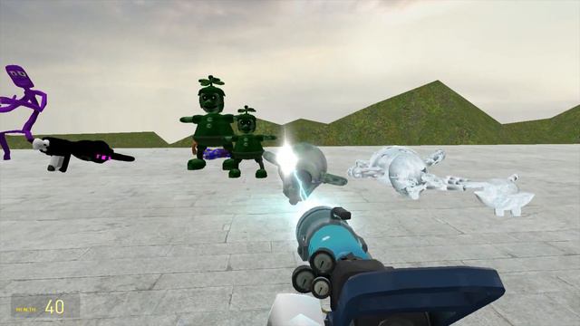 SPARTAN KICKING ALL TEAM 3D SANIC CLONES MEMES in Garry's Mod! #98 смотреть онлайн