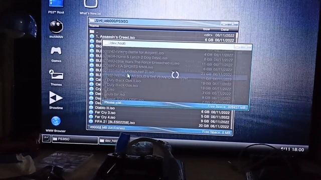 установка игр multiman смотреть онлайн