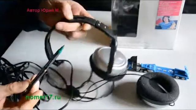 Наушники Philips2500 смотреть онлайн