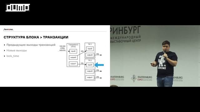 БЛОКЧЕЙН НИКОГДА НЕ СТАНЕТ ПРЕЖНИМ (Кузнецов Борис) смотреть онлайн