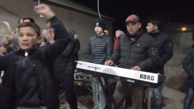 Туй дар Мехробод бо гурухи Эчод смотреть онлайн