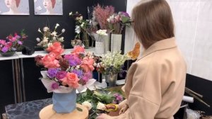 букет прекрасных роз