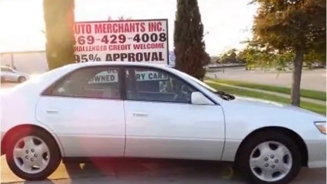2000 Lexus ES 300 Used Cars Plano TX смотреть онлайн