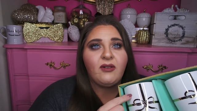 GIRLY HOME DECOR HAUL! ♡ HomeGoods, TJ Maxx, Marshalls, Target, Kate Spade & Oliver Gal