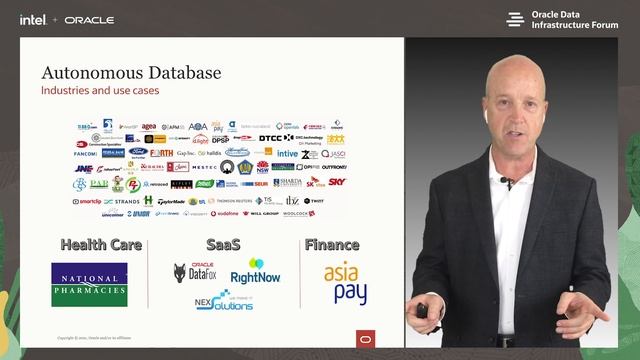 Modernise with Autonomous Database смотреть онлайн