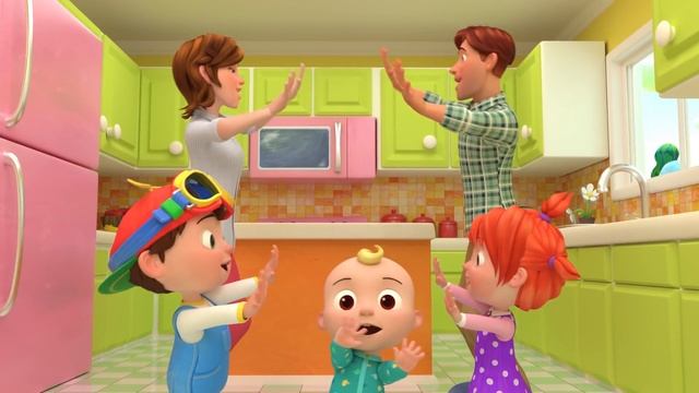 Breakfast Song + More Nursery Rhymes & Kids Songs - CoComelon