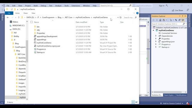 (#6) Kestrel Web Server in ASP.NET Core | Core Spider смотреть онлайн