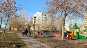 116 км, Самара, 16 апреля 2023 г.