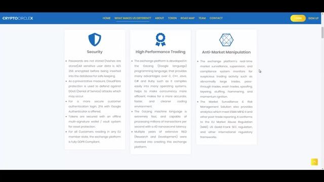 Crypto Circle eXchange - обзор платформы смотреть онлайн