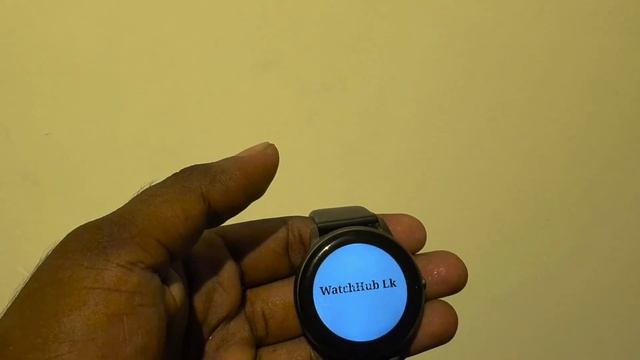 Xiomi Imilab KW-66 Unboxing & Review | WatchHub LK смотреть онлайн