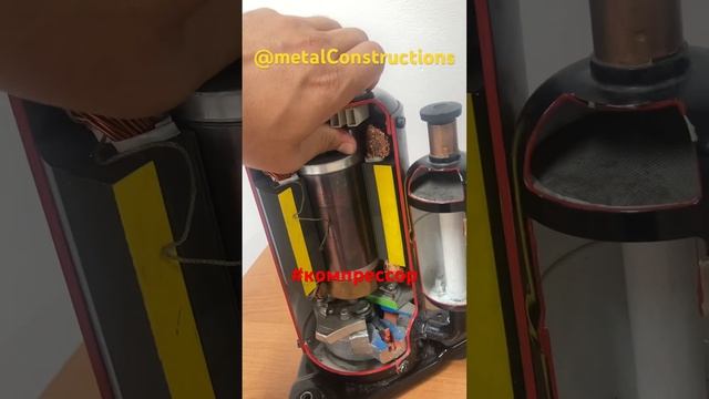 Компрессор в надрезе #shortvideo #atwork #subscrib смотреть онлайн