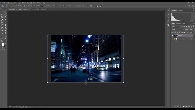 How to add windows reflection in photoshop 2023 смотреть онлайн