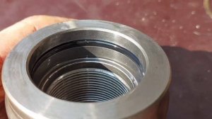 Ремонт лапы(аутригера), замена манжет(сальников) КМУ манипулятор Unic 500, разборка сборка цилиндра