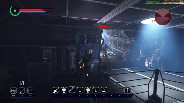 ELEX прохождение на русском языке #10. Обзор Elex на русском (ELEX RPG) от Piranha Bytes